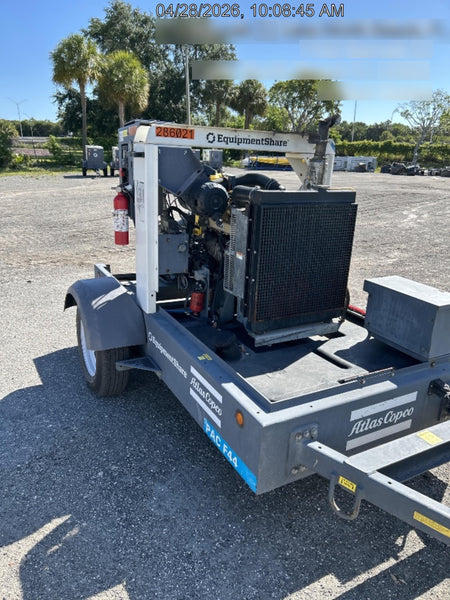 2022 ATLAS COPCO PAC F44 KD