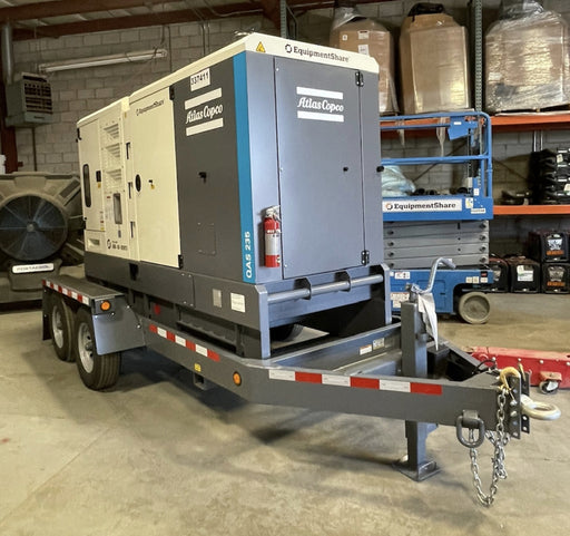 2023 ATLAS COPCO QAS 235