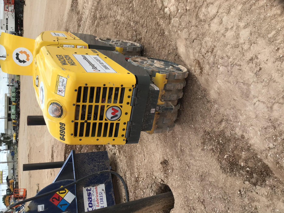 2020 WACKER NEUSON RTLx-SC3