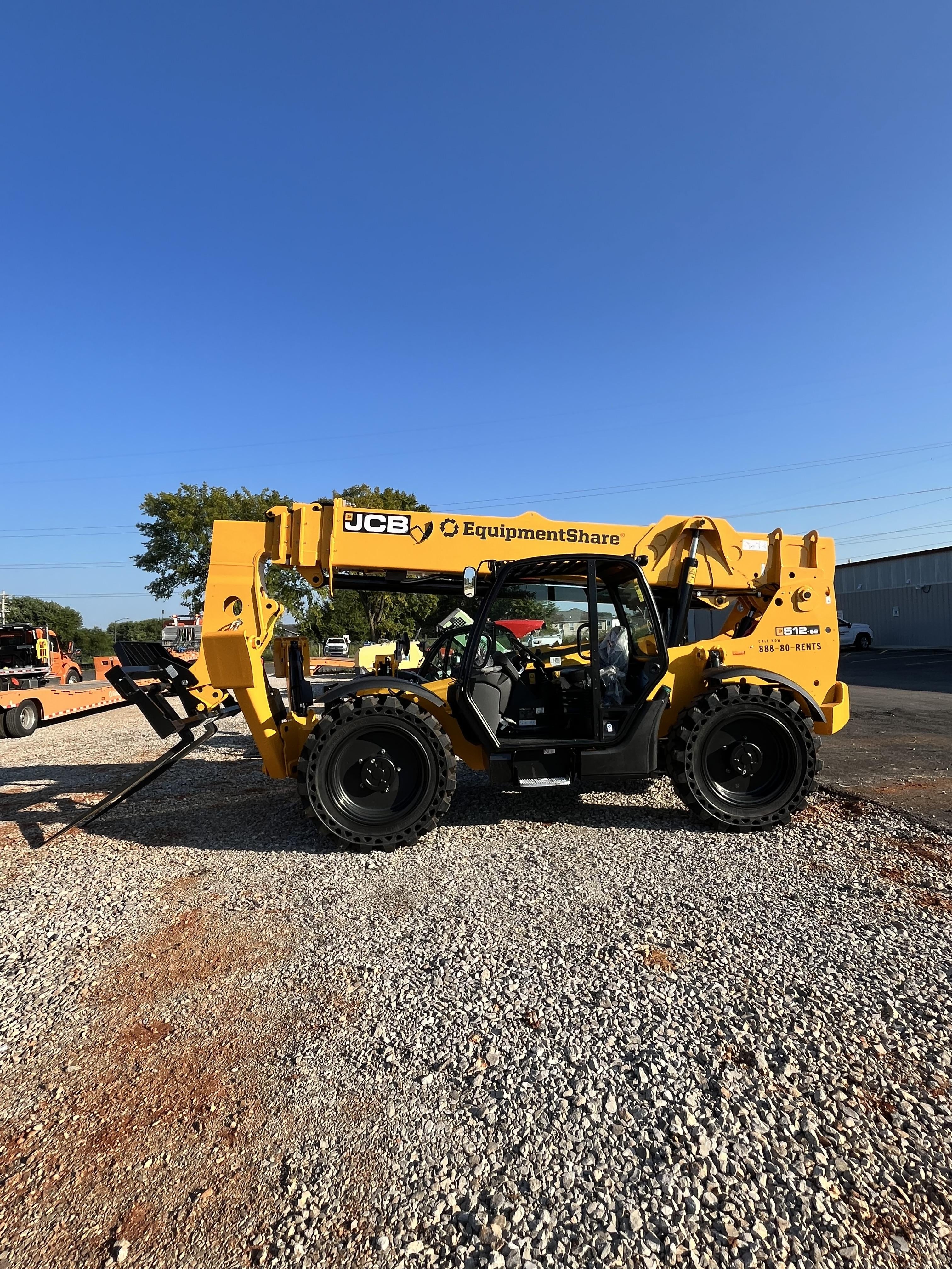 2025 JCB 512-56