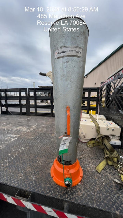 2021 MICHIGAN PNEUMATIC HV-6AM