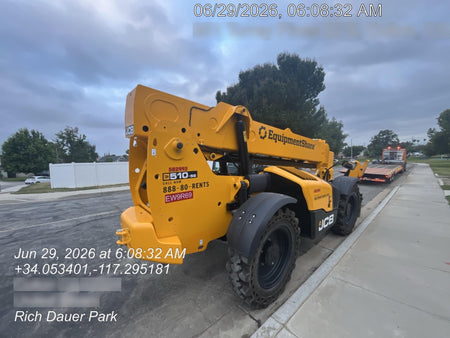 2025 JCB 510-56