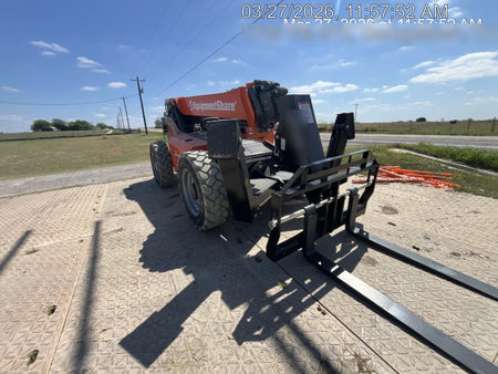 2026 SKYTRAK 12054