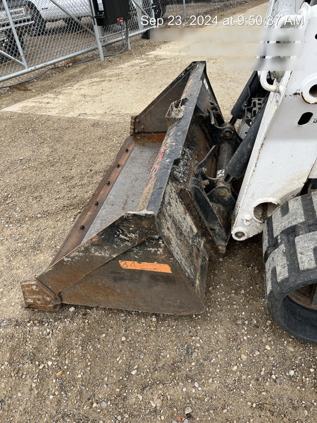 2023 TAG MANUFACTURING 76" Smooth Bucket - Tag