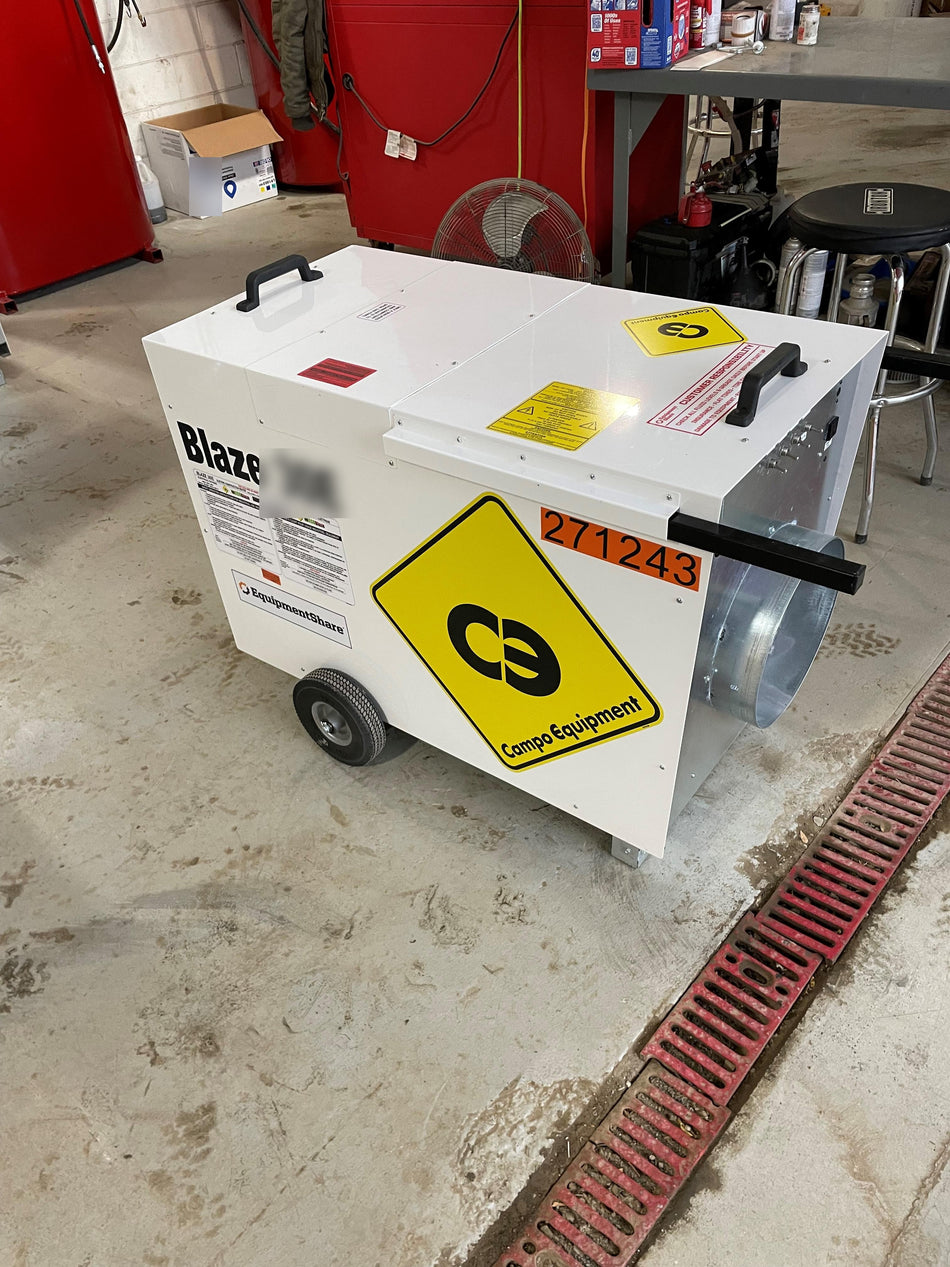 2022 CAMPO EB30E
