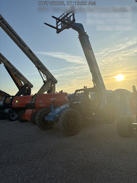 2021 GENIE GTH-636