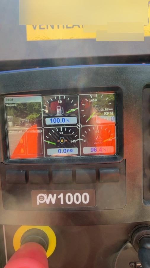 2023 ATLAS COPCO PAC H63 JD