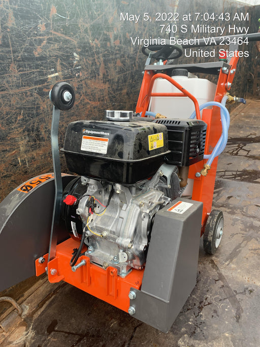 2021 HUSQVARNA FS400