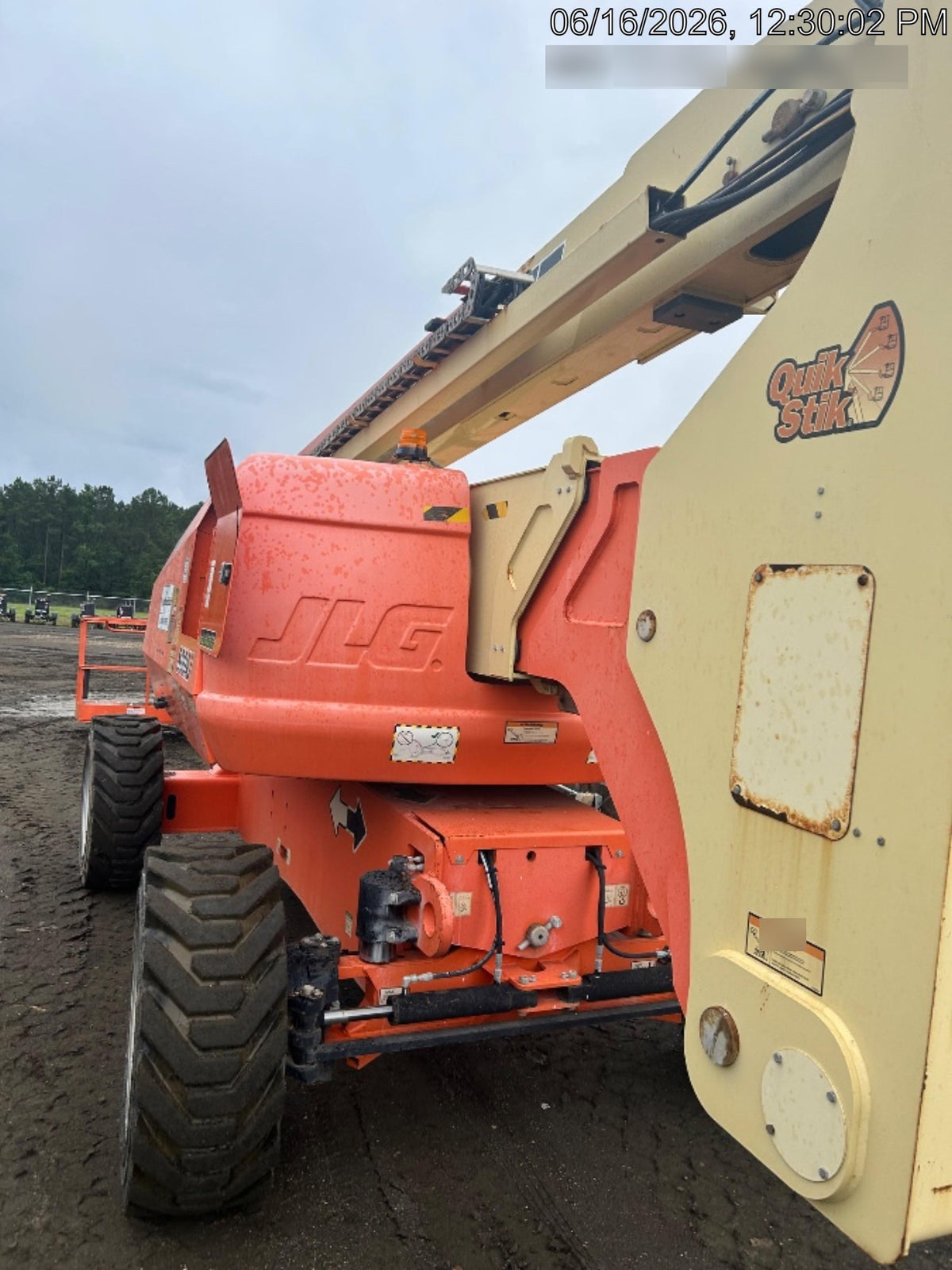 2021 JLG 800AJ