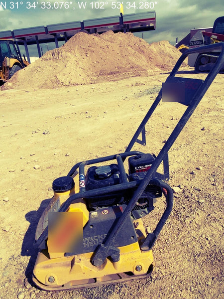 2020 WACKER NEUSON WP1550AW