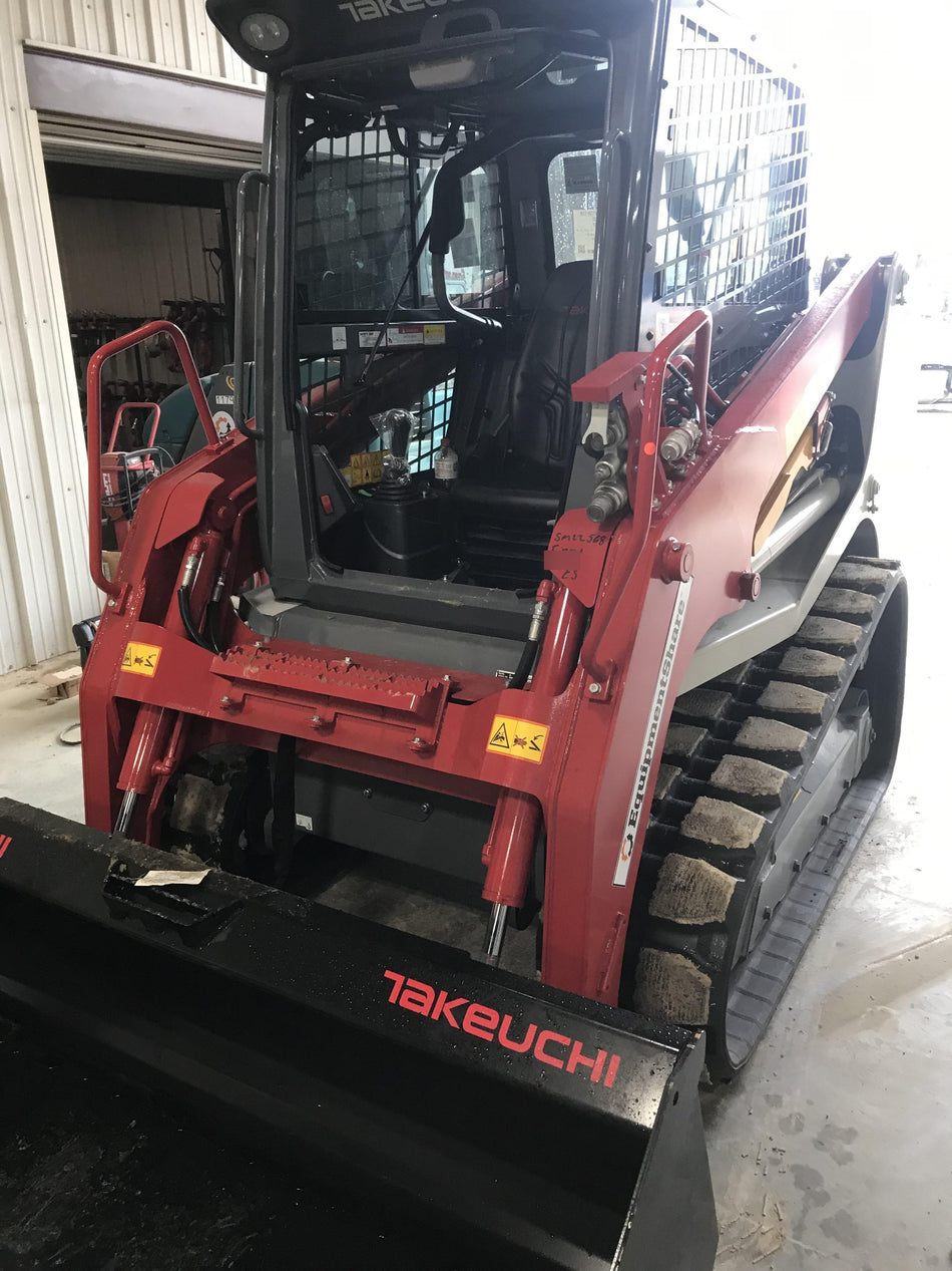 2022 TAKEUCHI TL8R2-CR