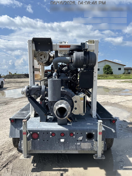 2024 ATLAS COPCO PAC H64 JD