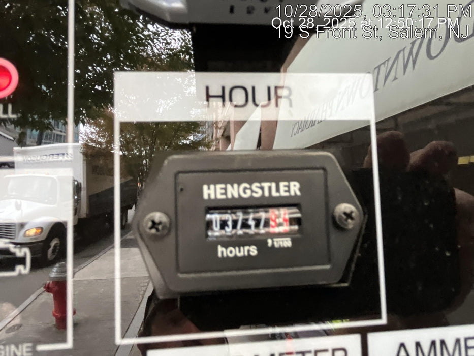 2022 SHINDAIWA DGK125F