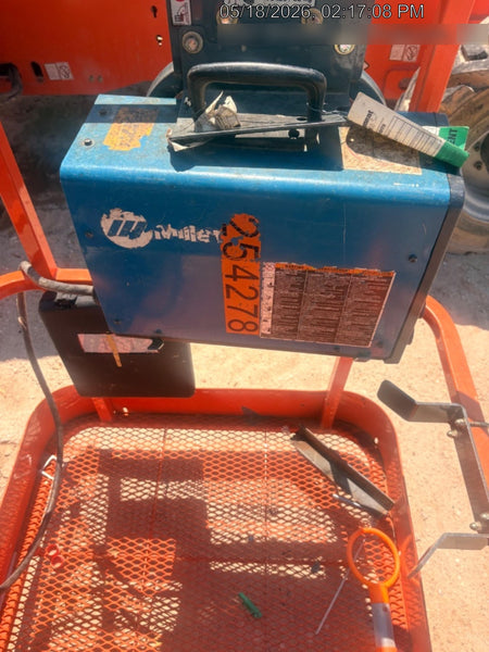 2022 MILLER ELECTRIC CST-282