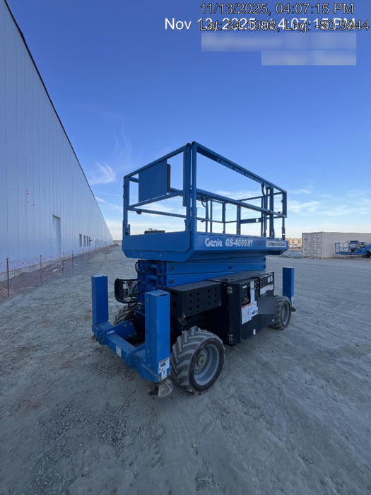 2020 GENIE GS-4069 RT