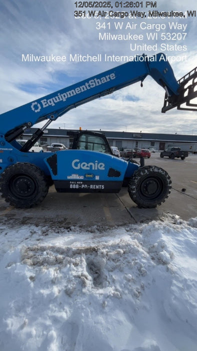 2025 GENIE GTH-844