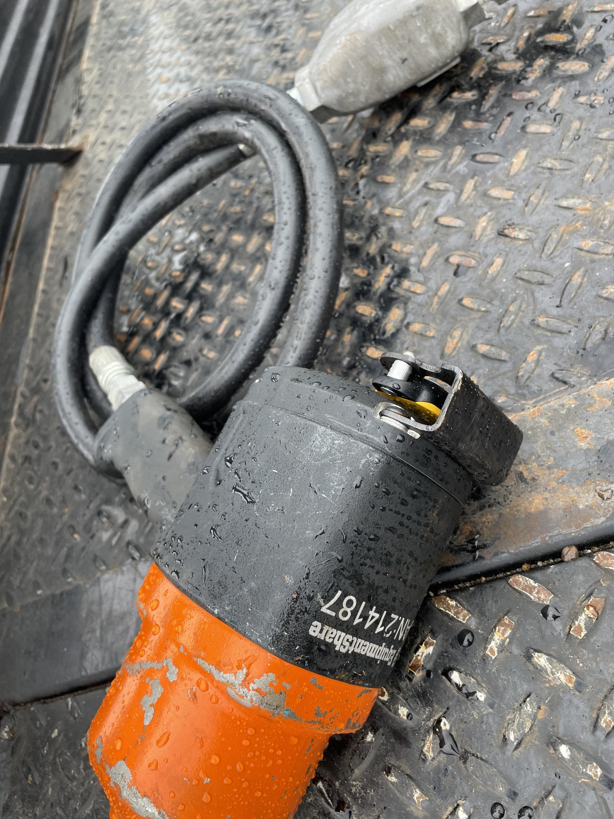 2022 MICHIGAN PNEUMATIC ES-751SS-TRACKER