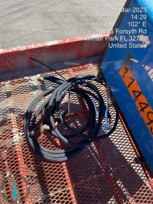 2020 MILLER ELECTRIC CST-280