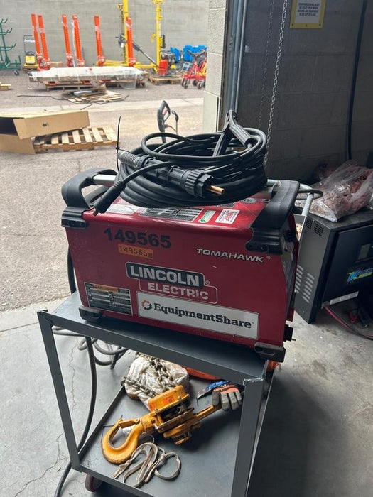 2021 LINCOLN ELECTRIC TOMAHAWK 1000