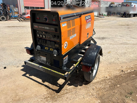 2021 Lincoln Electric Vantage 322 VANTAGE 322 READY-PAK 3