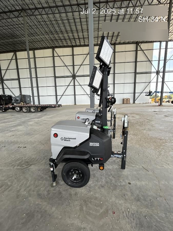 2025 WACKER NEUSON LTT4
