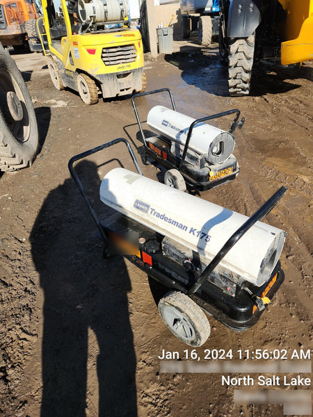 2022 LB WHITE Tradesman K175