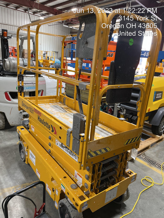 2022 HAULOTTE Optimum 1931E