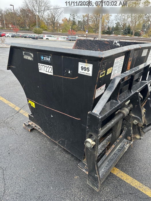 2023 STAR INDUSTRIES 1825