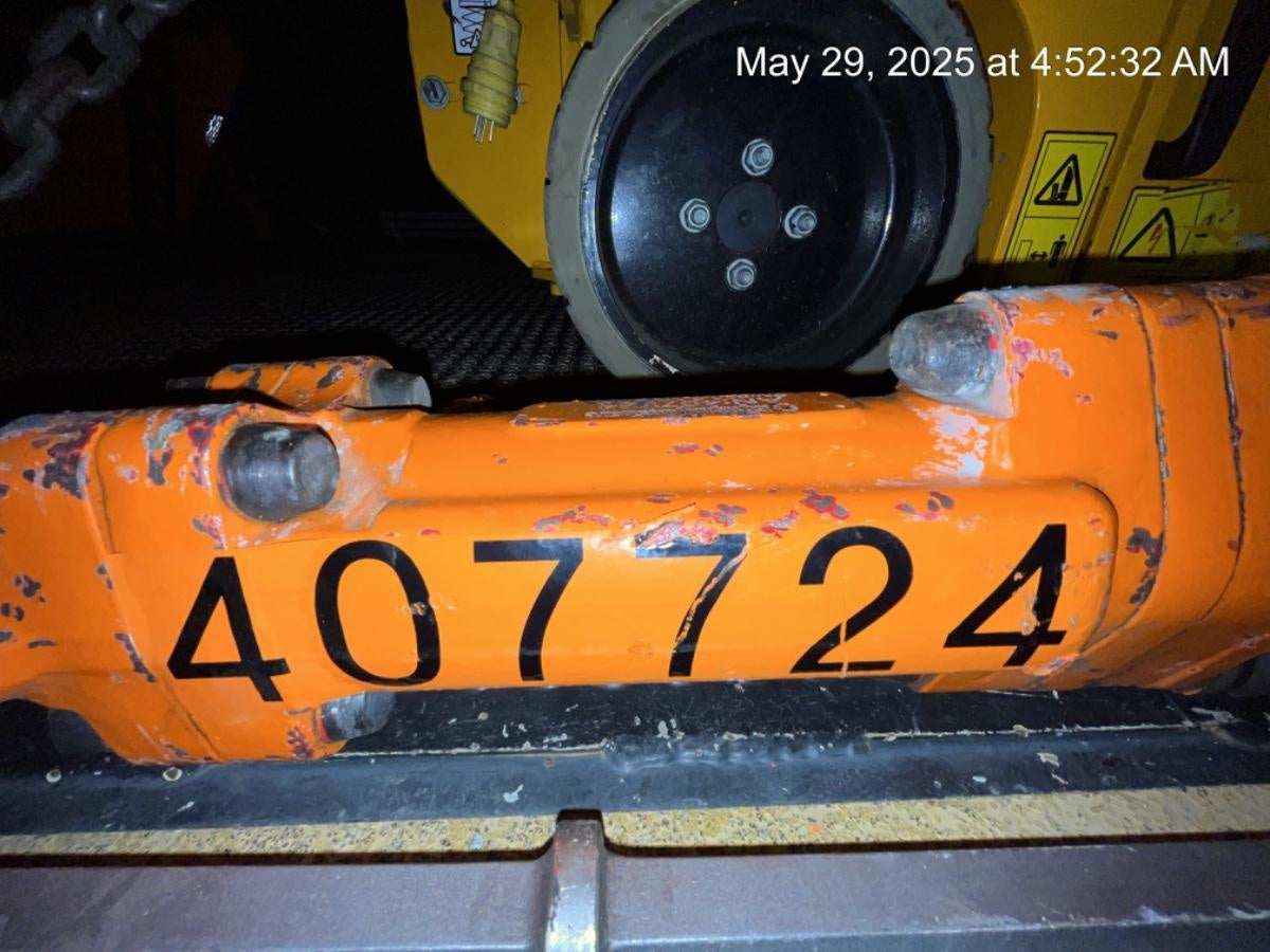2024 MICHIGAN PNEUMATIC ES-TPB60-118-TRACKER