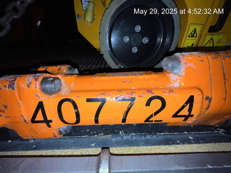 2024 MICHIGAN PNEUMATIC ES-TPB60-118-TRACKER