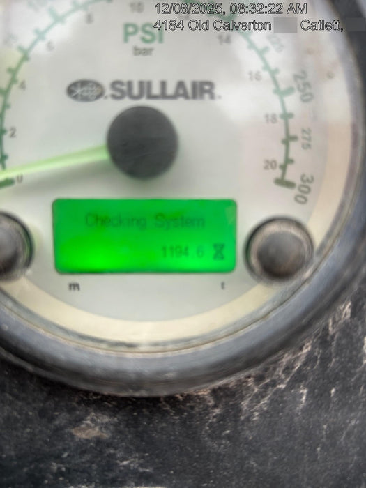 2019 SULLAIR 185-DPQ