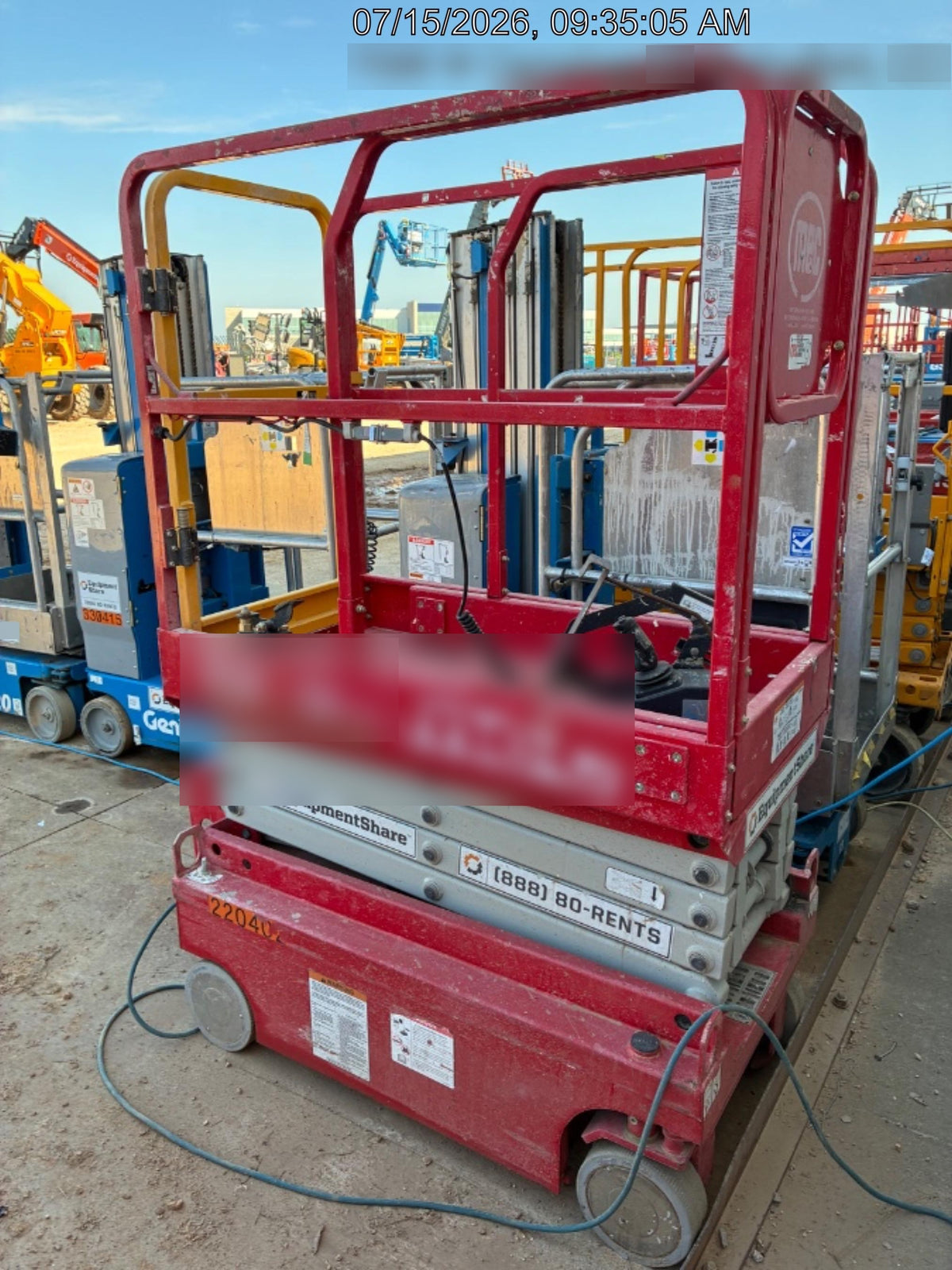 2022 MEC 1330SE