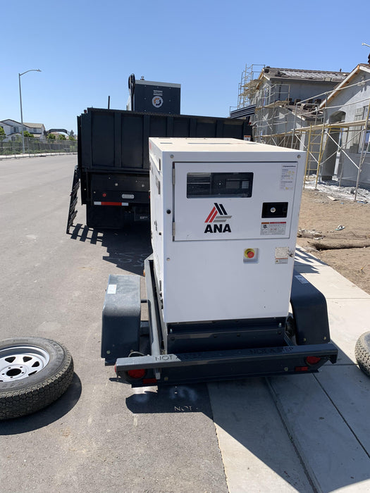 2022 AIRMAN SDG25S-8E1