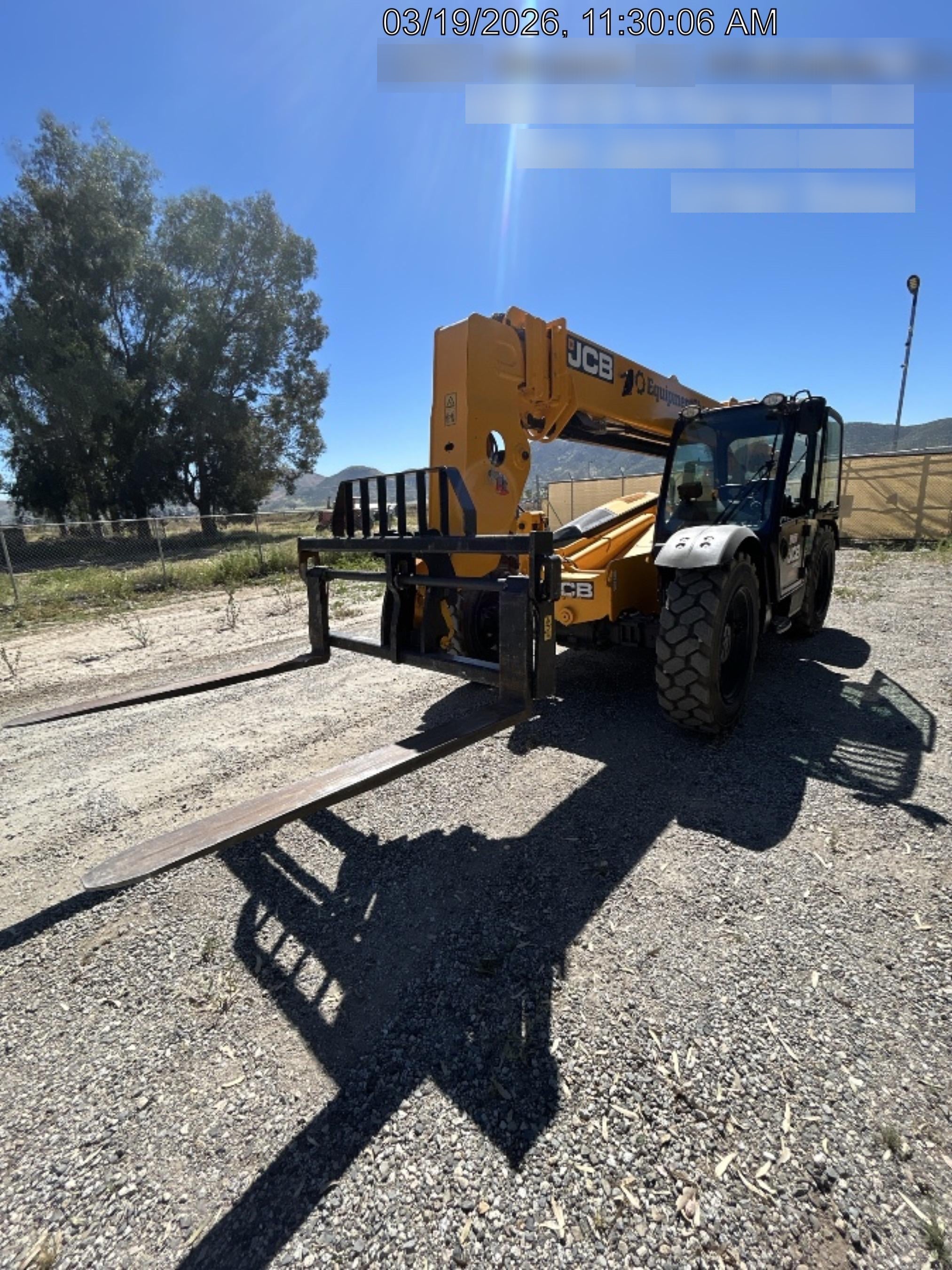 2025 JCB 509-42