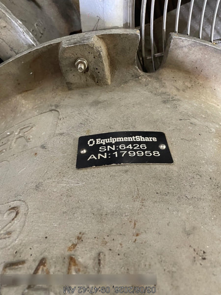 2021 MICHIGAN PNEUMATIC JF20