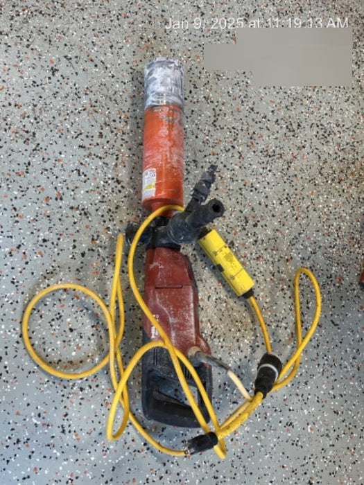 2019 HILTI DD 150-U