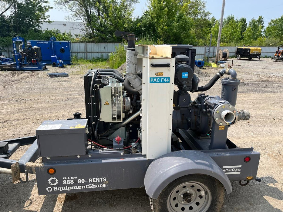 2023 ATLAS COPCO PAC F44 KD