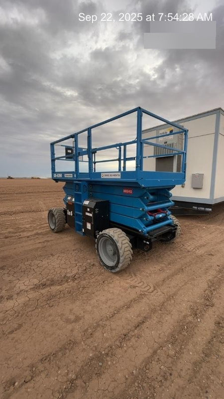 2022 GENIE GS-4390 RT