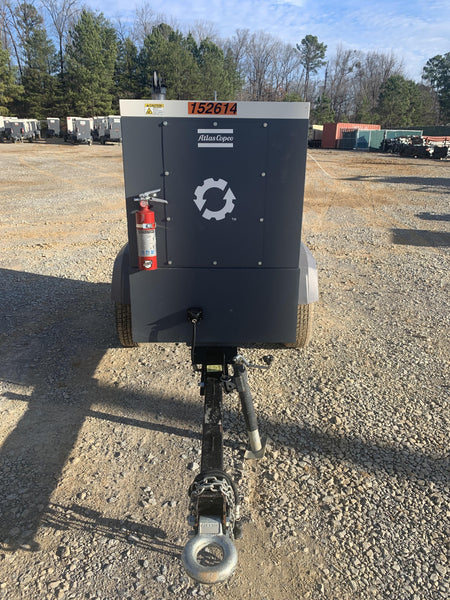 2021 ATLAS COPCO QAS45