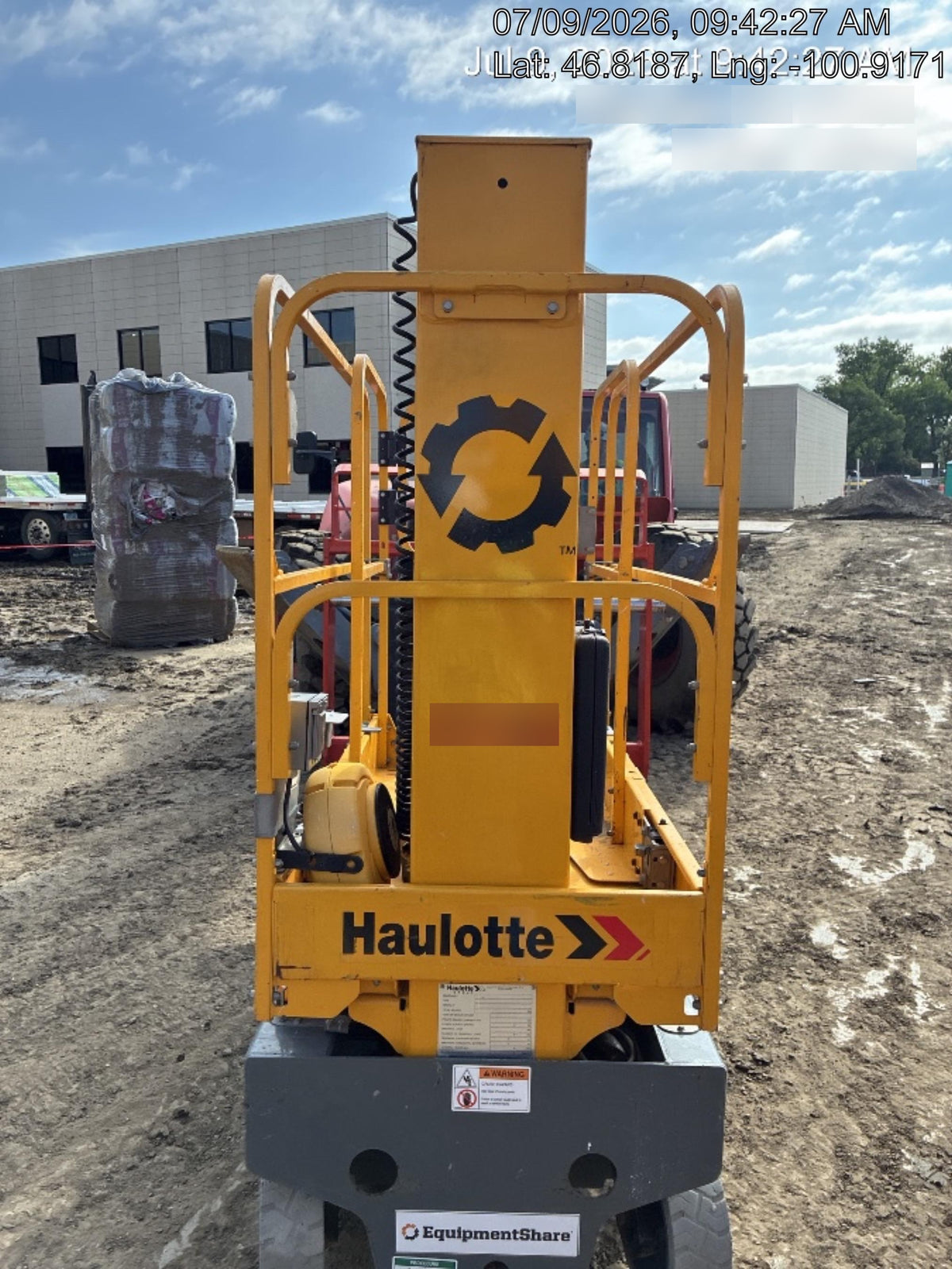 2019 HAULOTTE Star 20
