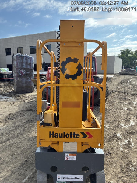 2019 HAULOTTE Star 20