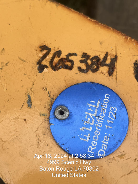 2022 HARRINGTON UBC030