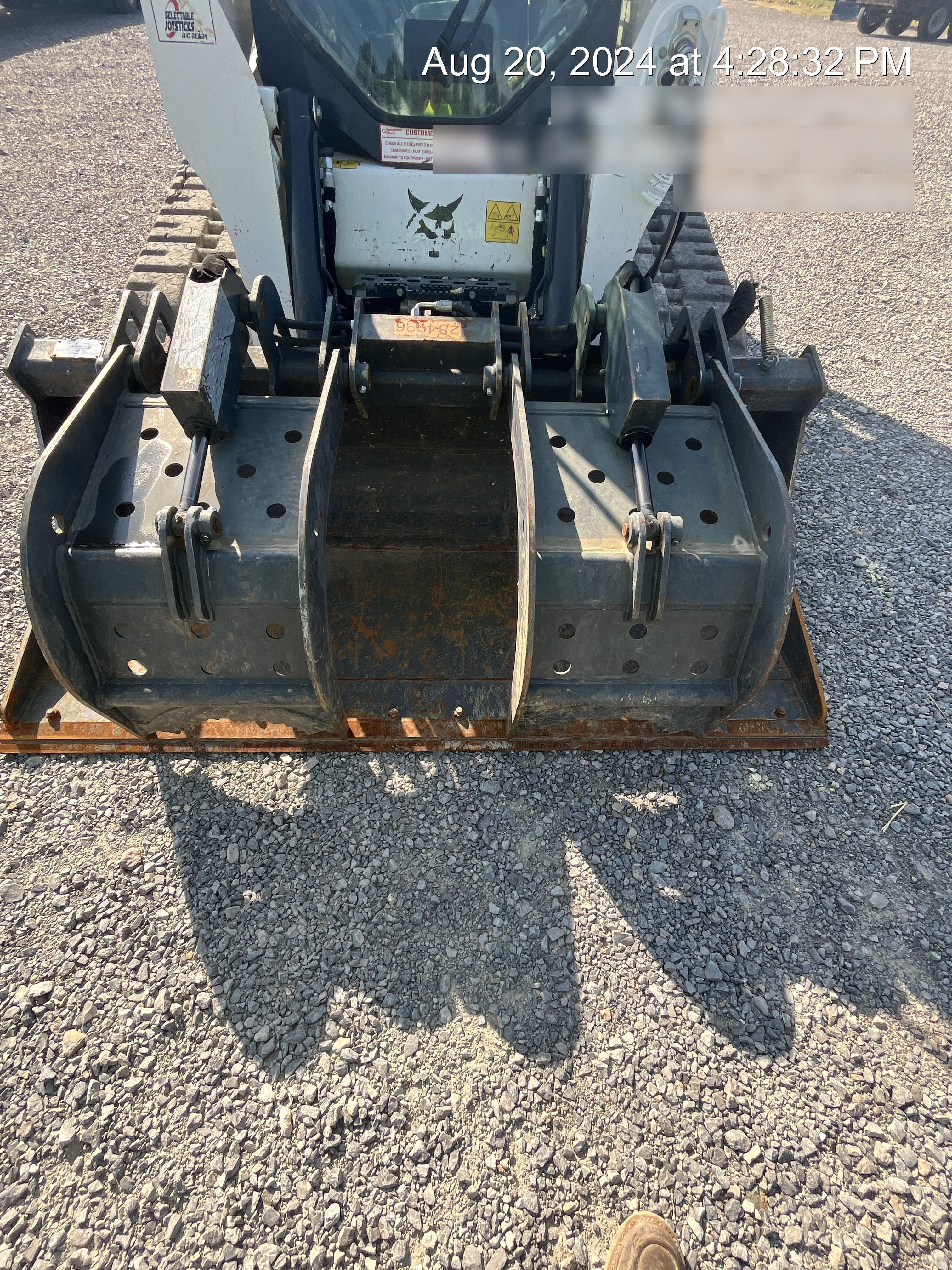 2022 SOLESBEE SBG-72