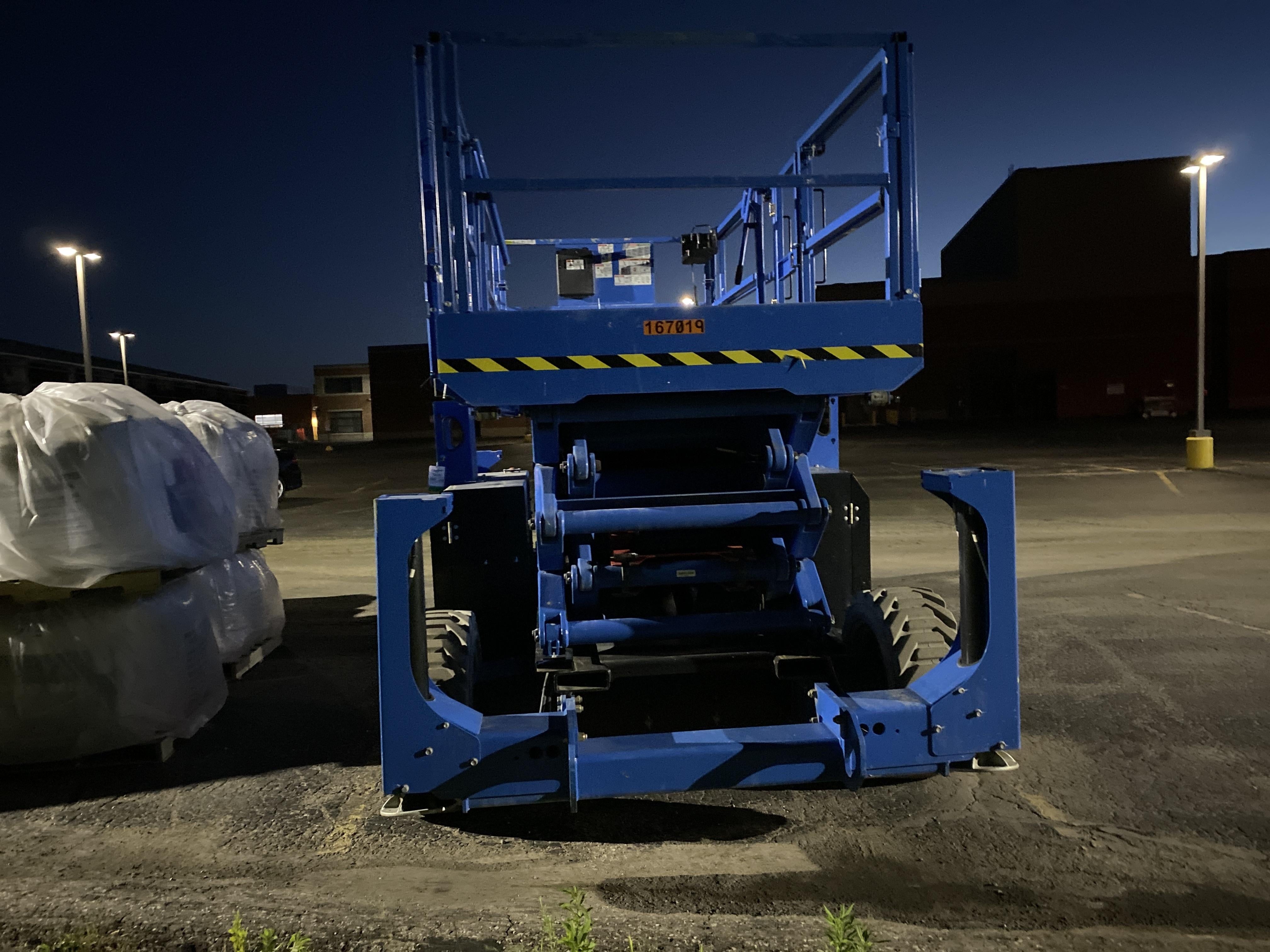 2021 GENIE GS-4390 RT