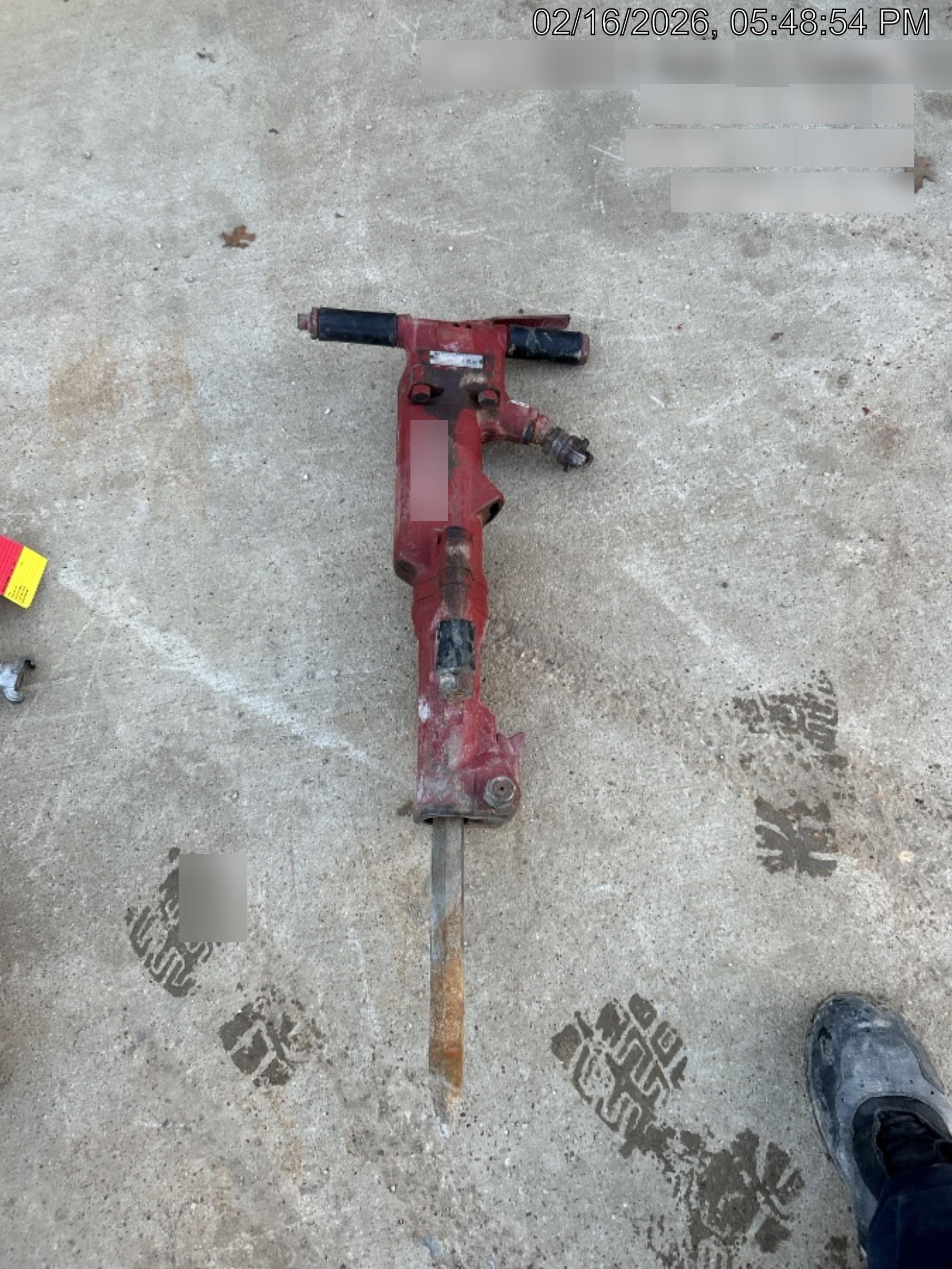 2020 CHICAGO PNEUMATIC CP 1260 S