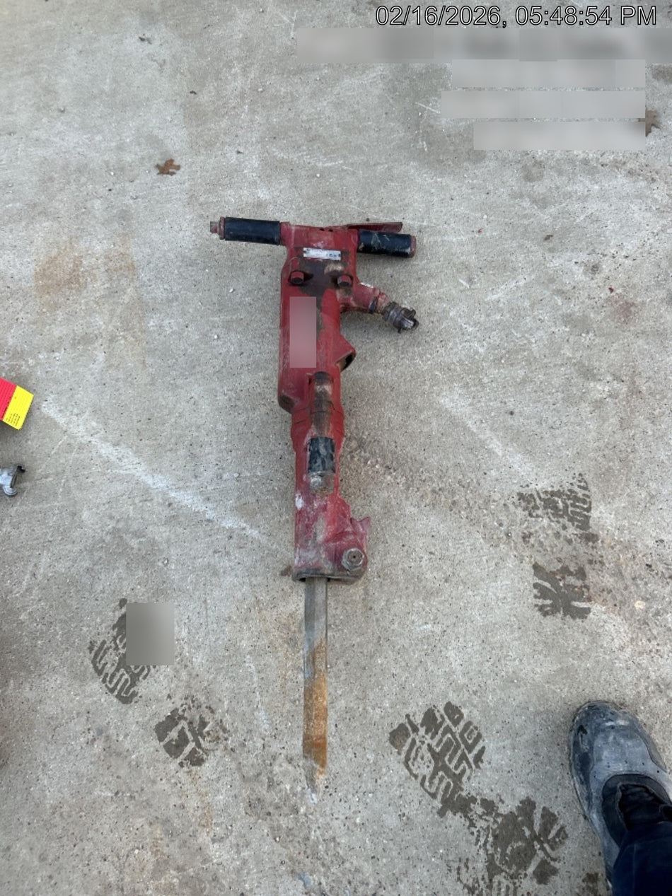 2020 CHICAGO PNEUMATIC CP 1260 S