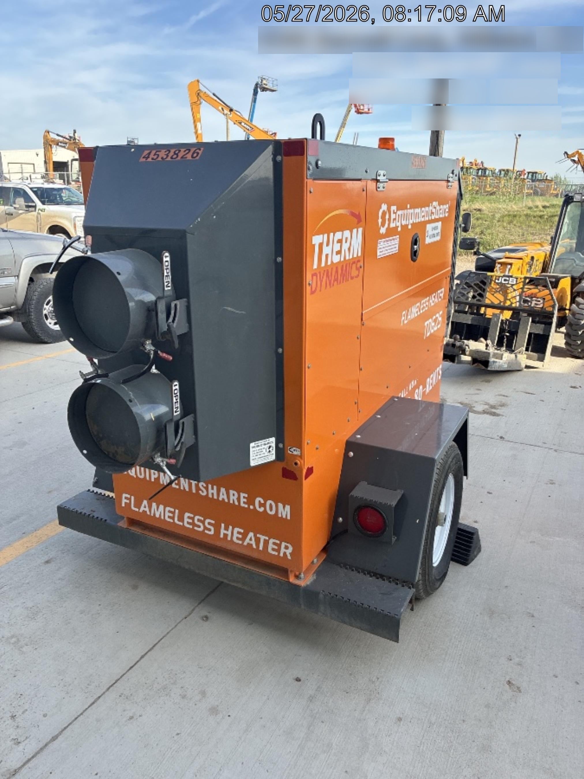 2024 THERM DYNAMICS TD625