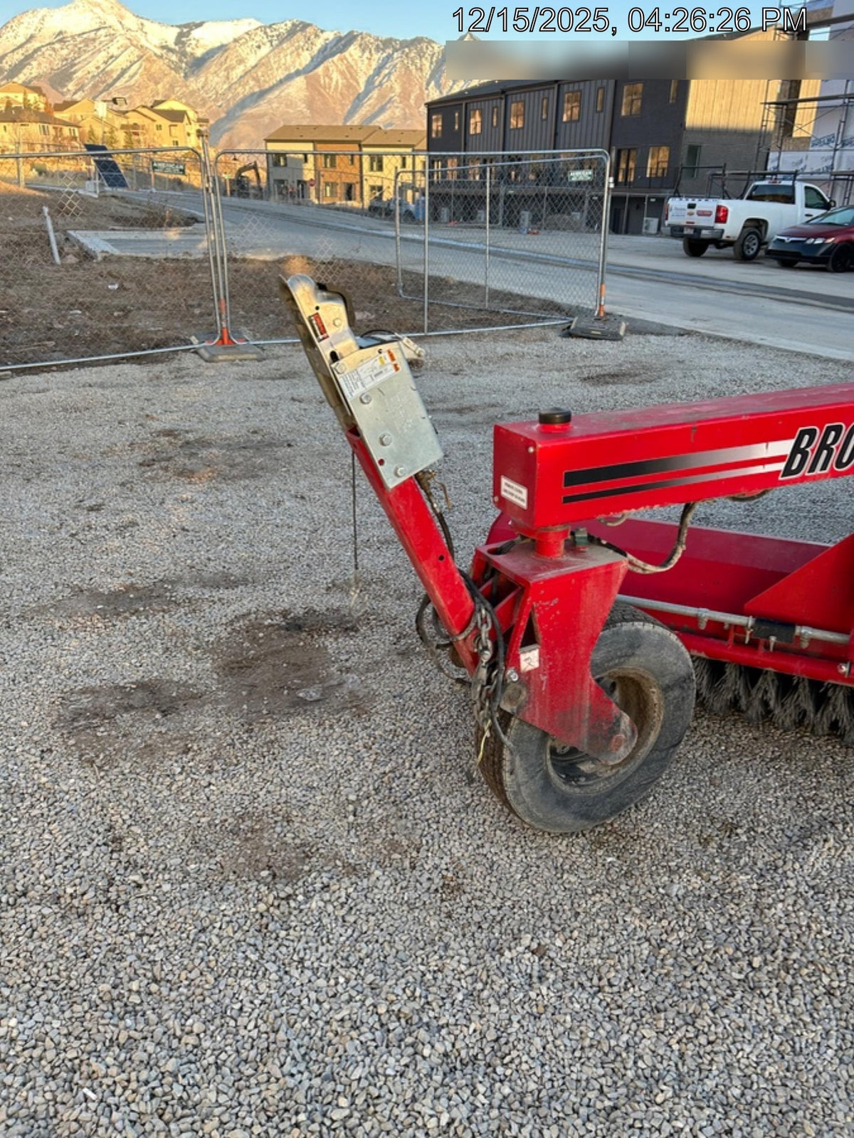 2023 BROCE BW260