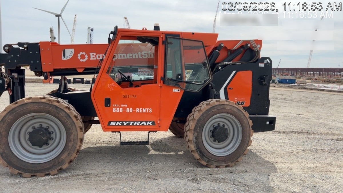 2025 SKYTRAK 10054