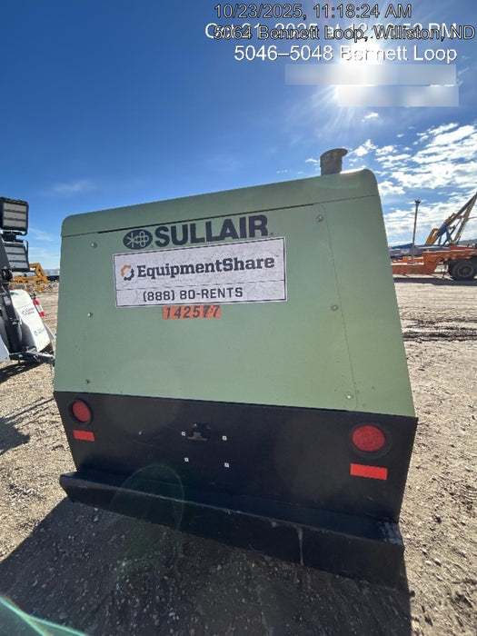 2021 SULLAIR 185D-DPQ KU4F